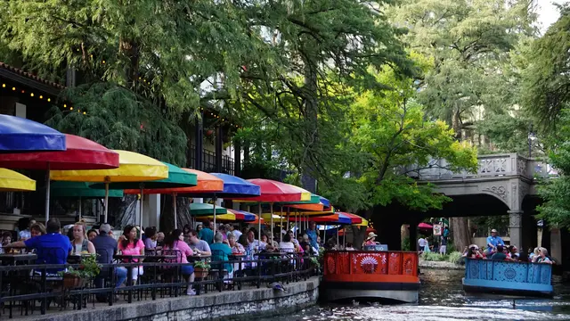 San Antonio River Walk