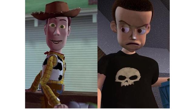 Face Swap ala Tokoh Disney