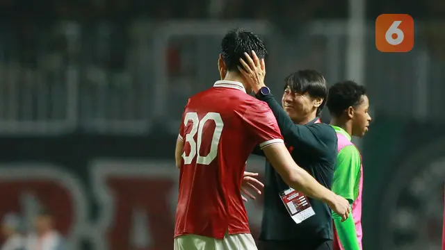 FIFA Match Day Timnas Indonesia Vs Timnas Curacao