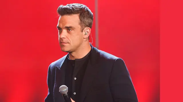Robbie Williams