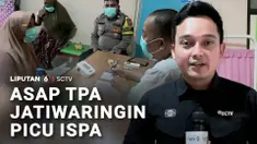 Sudah hari keempat, kebakaran TPA Jatiwaringin belum sepenuhnya padam. Terus-menerus terpapar asap kebakaran, kini warga di sekitar lokasi TPA mulai terganggu kesehatannya.