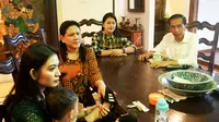 Alasan Jokowi Tak Undang Kepala Negara Lain ke Nikahan Kahiyang