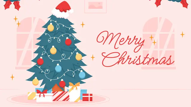 Ilustrasi Hari Natal
