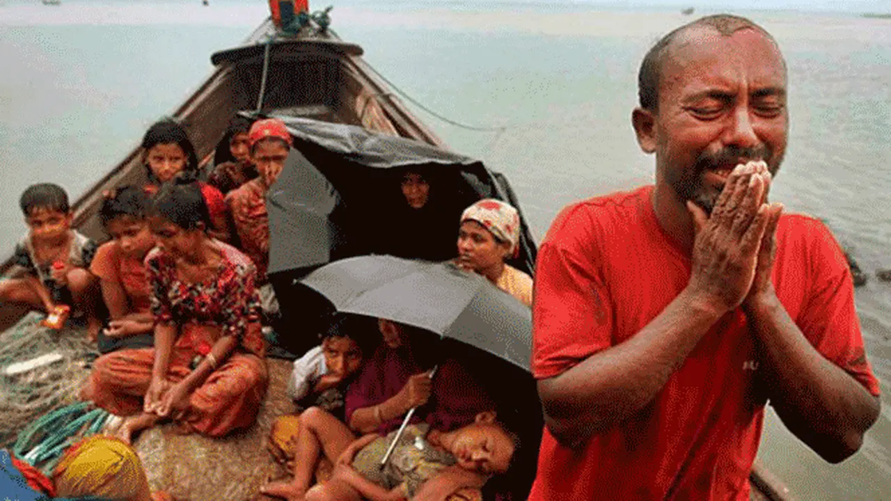 Indonesia dan Suku Rohingya