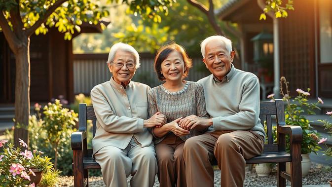 Pahala Berbakti Orang Tua: Hadist Pilihan dan Penjelasan Ulama tentang Birrul Walidain