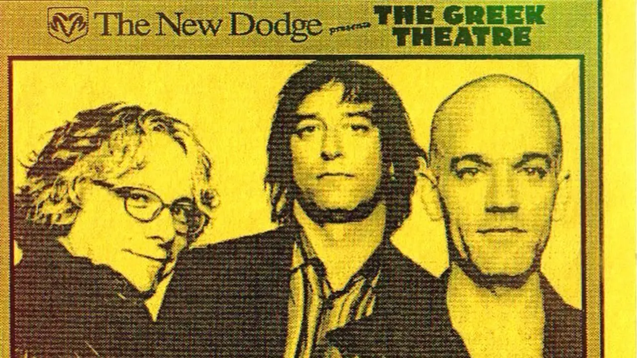 R.E.M (https://www.instagram.com/p/C-dTDPXJc8d/)