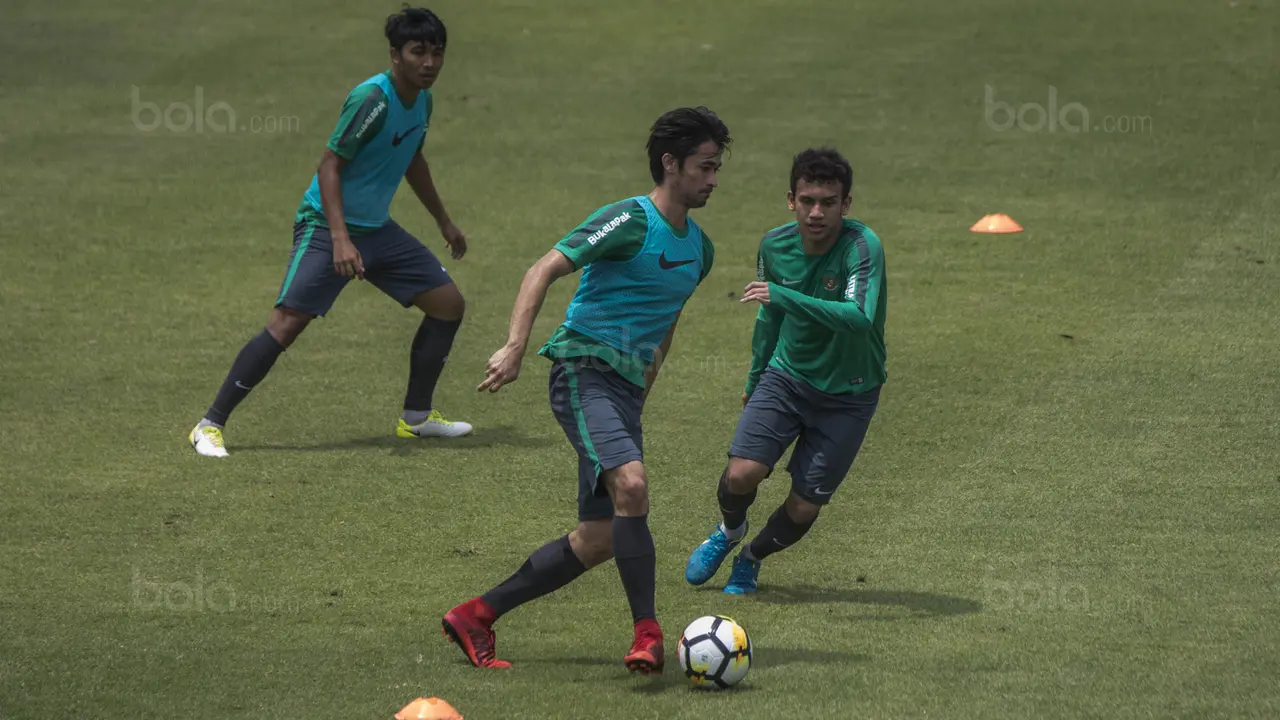 Pemusatan Latihan Timnas Indonesia