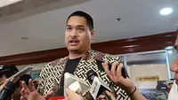 Menteri Pemuda dan Olahraga atau Menpora Dito Ariotedjo langsung turun tangan mengecek kondisi usai viral venue hingga akses ke PON XXI Aceh-Sumut 2024 memprihatinkan. (Merdeka.com)