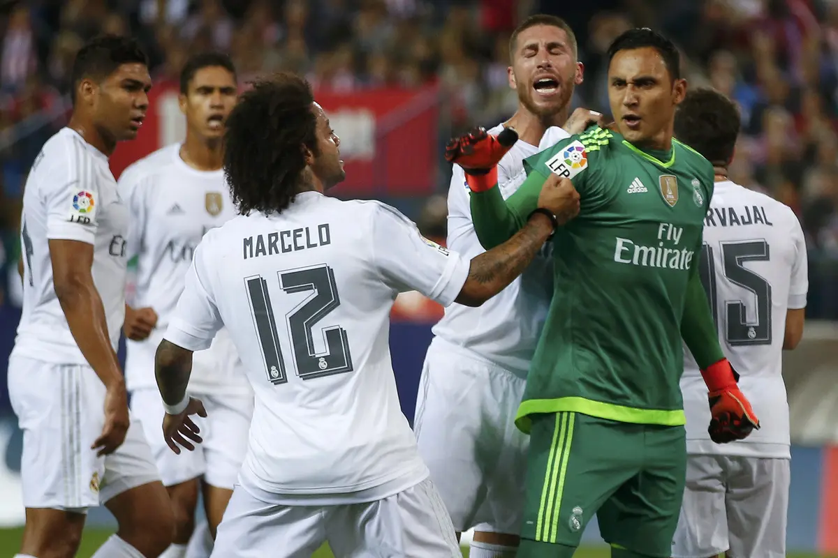 Keylor Navas
