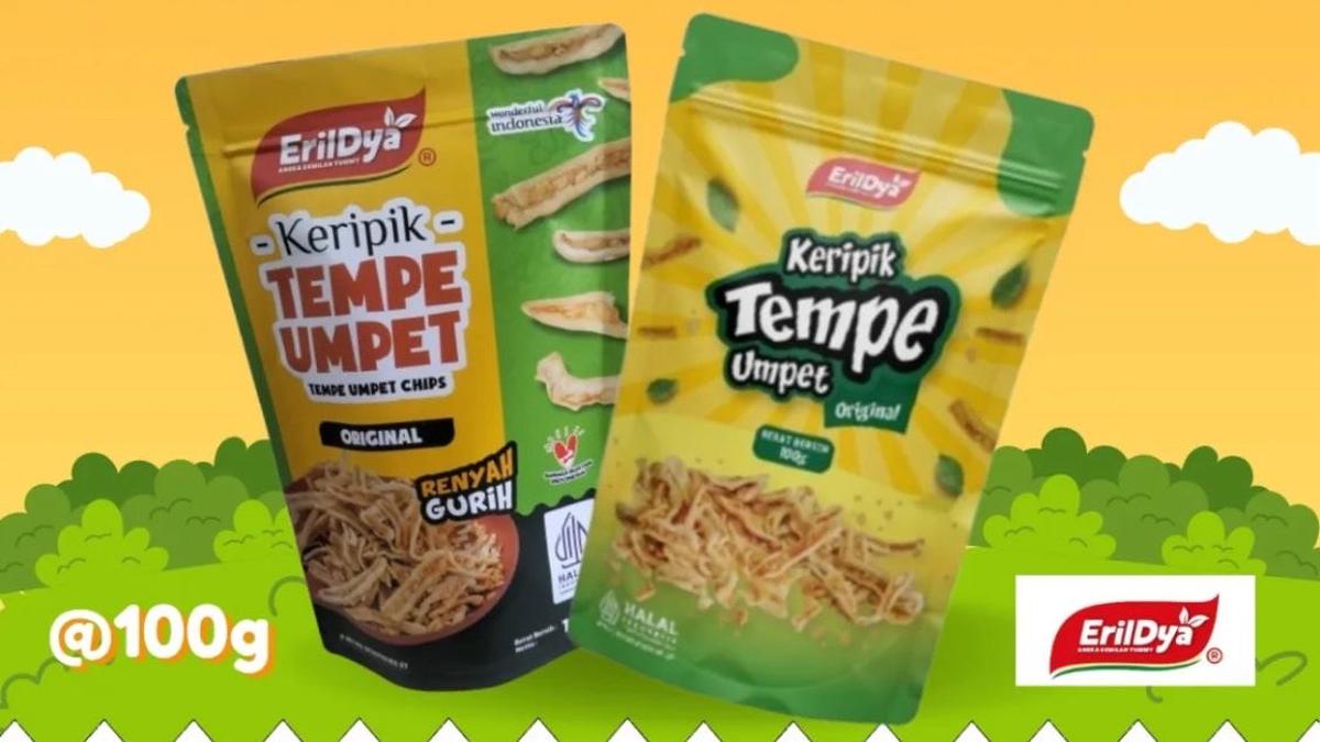 Transformasi Digital Bersama BRI, Erildya Cemilan Family Buktikan UMKM Bisa Naik Kelas dan Berdaya