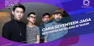 Begini cara Seventeen menjaga kekompakan.