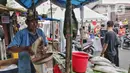 Festival Bandeng Rawa Belong 2025 yang digelar berdekatan dengan perayaan Tahun Baru Imlek mencerminkan semangat toleransi dan keberagaman yang kental di Jakarta. (Liputan6.com/Angga Yuniar)