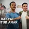 Seskab Teddy Tinjau Sekolah Rakyat di Cikarang, Sapa Murid dan Guru
