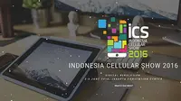 Pameran ICS 2016 akan diadakan selama 4 hari mulai dari 2 - 5 Juni, yang bertempat di Jakarta Convention Center (JCC).