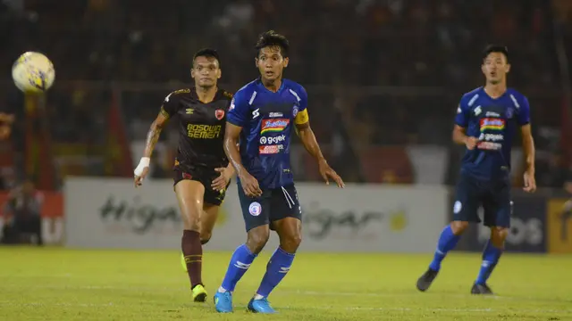 Arema FC, Hendro Siswanto