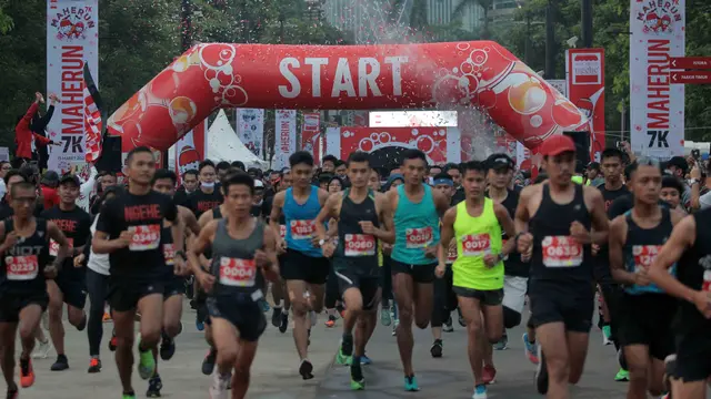 MaHe Run