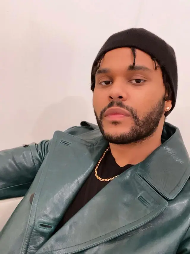 The Weeknd (Instagram/ theweeknd)
