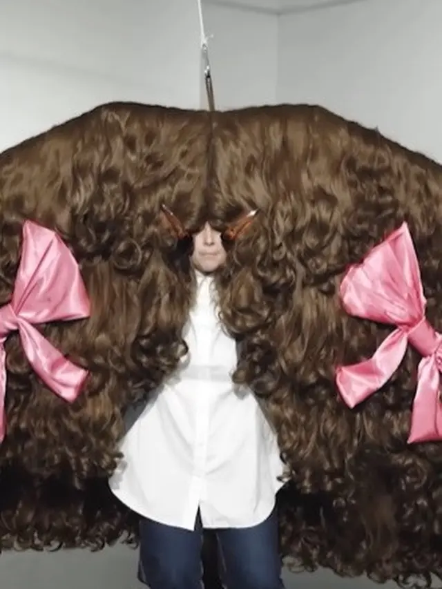 Wig Terbesar di Dunia