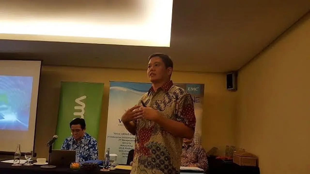 'Kunci Sukses Tranformasi Digital: Ubah Pola Pikir'