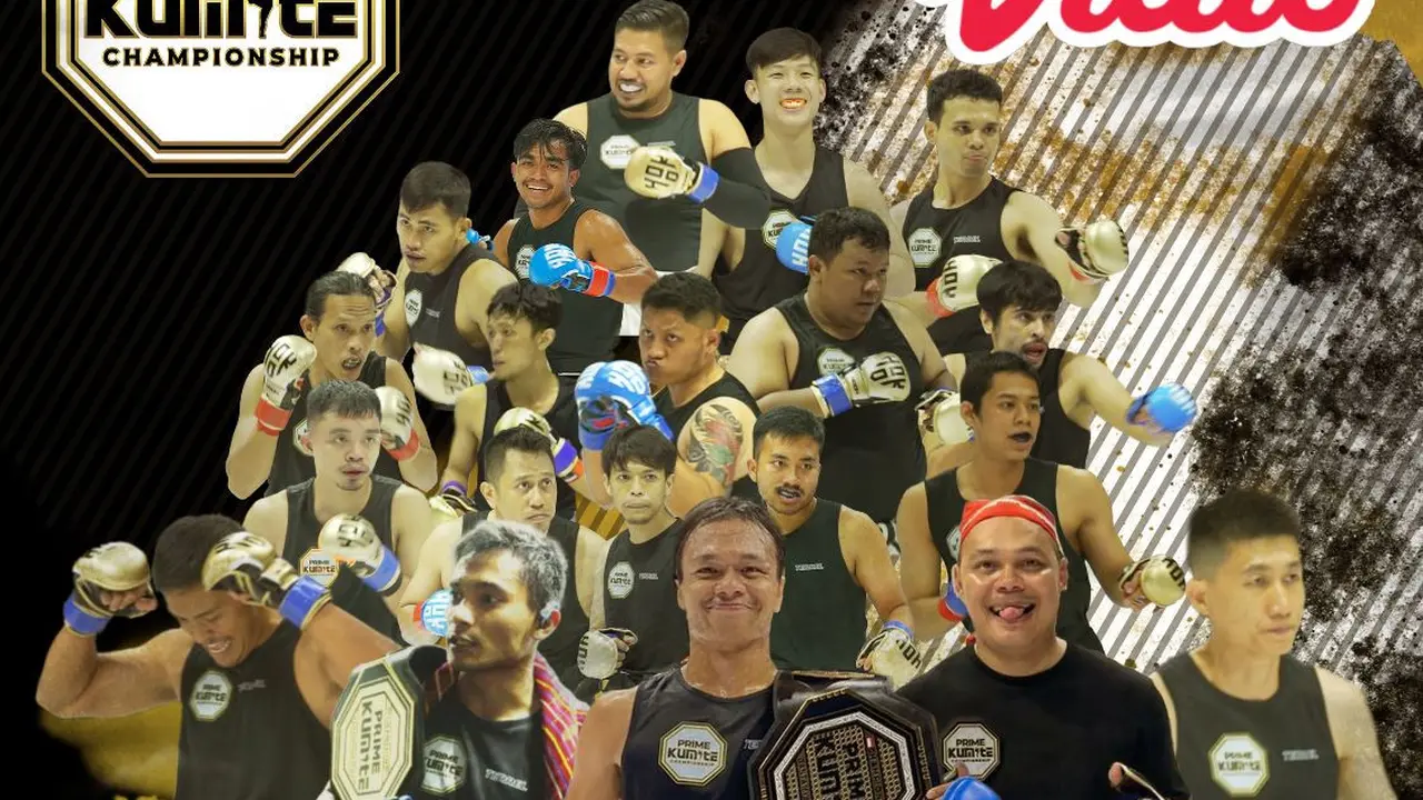 Prime Kumite Championship Berkolaborasi dengan Vidio