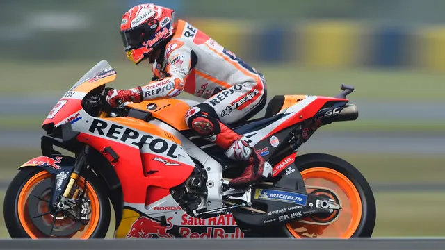 Marc Marquez, MotoGP Prancis