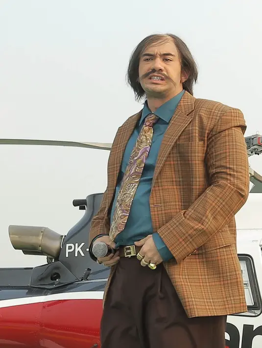 (Bambang E.Ros/Bintang.com)