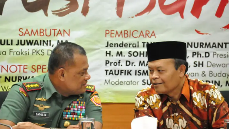 Waketum MPR RI:  ‘Nobar’ Film G 30 S/PKI Bukan Upaya Pecah Belah 