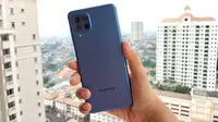 Galaxy M22 (Foto: Samsung)