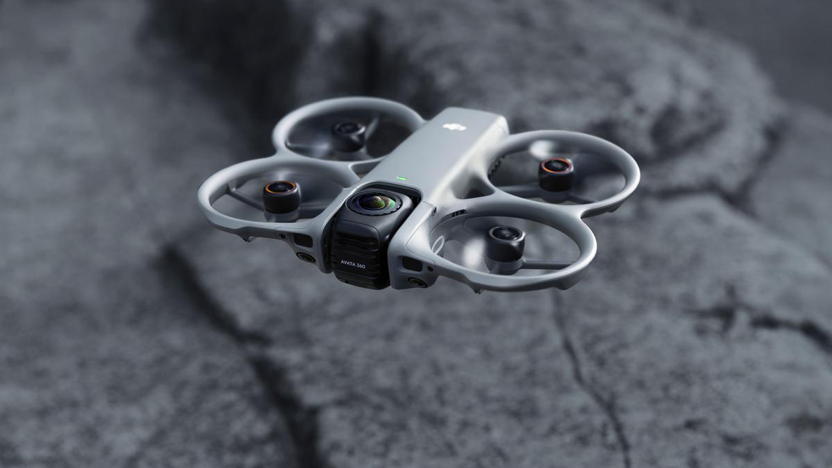 Harga DJI Avata 360, Drone FPV 8K Imersif dengan Kamera Ganda Revolusioner