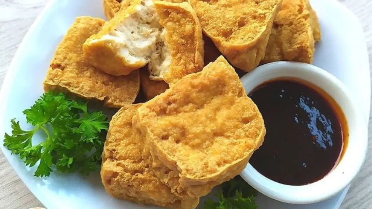 Tahu Susu KW