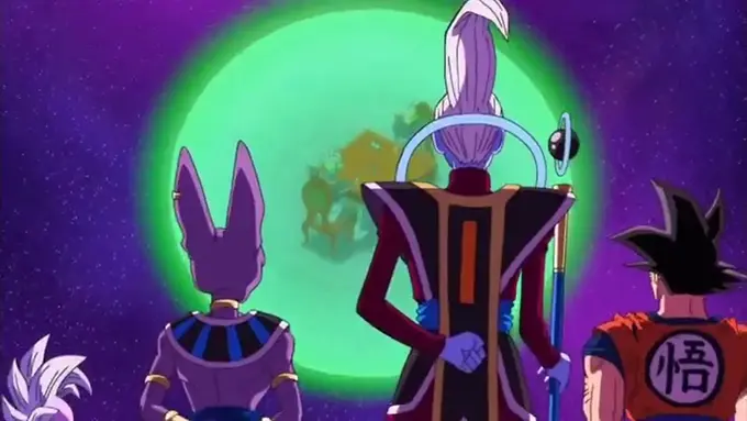 [Bintang] Dragon Ball Super