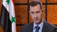 Presiden Suriah Bashar al-Assad (Guardian.co.uk)