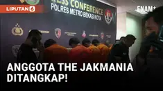 Suporter Persija Ditangkap sebagai Tersangka Pengeroyokan