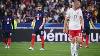 Keok dari Denmark di UEFA Nations League, Timnas Prancis Pastikan Bakal Berbenah