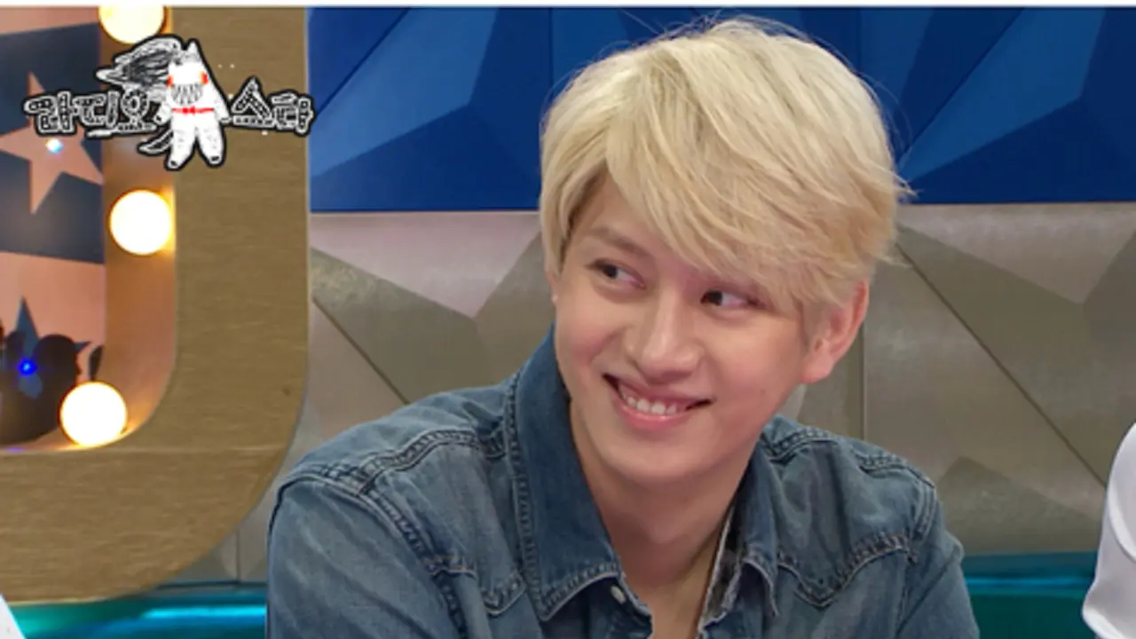 Heechul Super Junior Menjilat Ludah Sendiri
