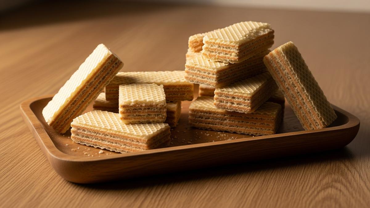 10 Ide Jualan Bahan Wafer Murah Meriah Modal Kecil, Untungnya Bikin Nagih