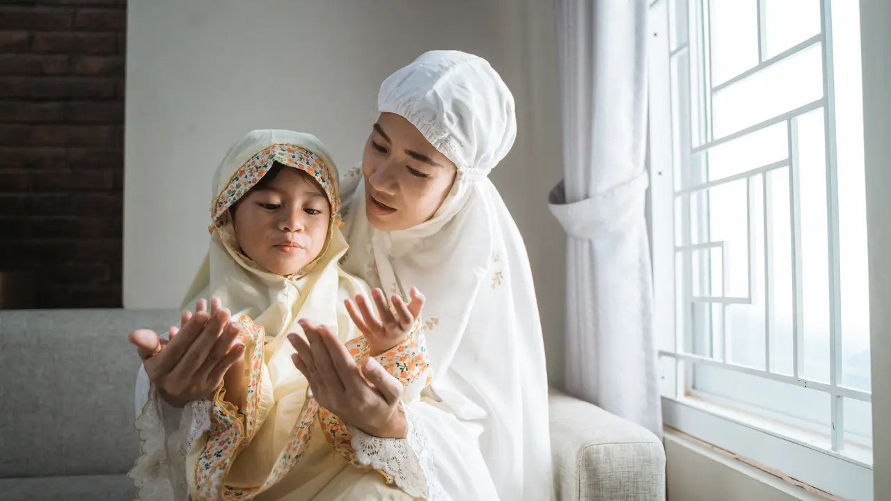 Salat Anak