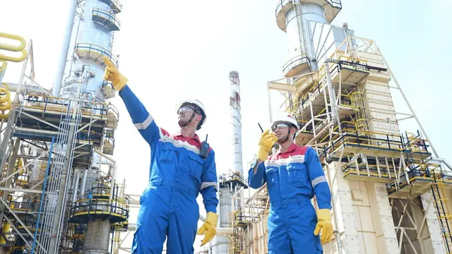PT Pertamina Patra Niaga (PPN) meningkatkan kapasitas melalui inovasi sistem operasional Block Mode. (Foto: Pertamina Patra Niaga)