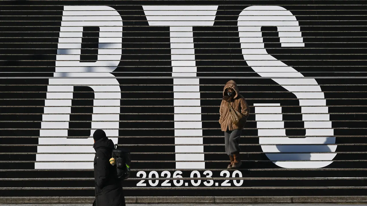 Konser BTS