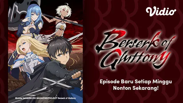 Berserk of Gluttony