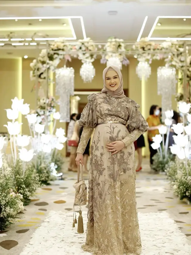 Cut Meyriska (Foto: Instagram/@cutratumeyriska)