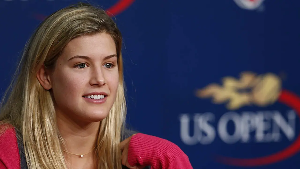 Eugenie Bouchard