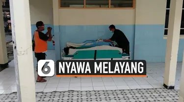 nyawa melayang