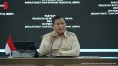 Prabowo: Fakta Menyakitkan Pendidikan Indonesia di Bawah Thailand dan Vietnam