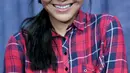 Bersama dengan teman-temannya di sinetron Mermaid in Love, putri pasangan Henny Manopo Lugue dan Ramon G. Lugue itu juga akan meramaikan acara SCTV Awards dengan bermain drama musikal. (Adrian Putra/Bintang.com)