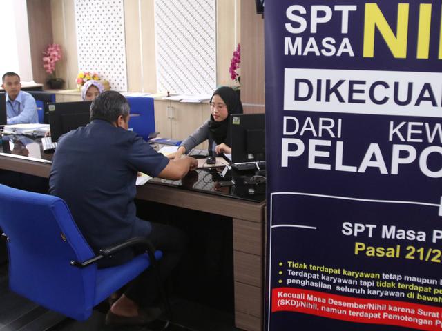 top 3 kantor pajak di seluruh
