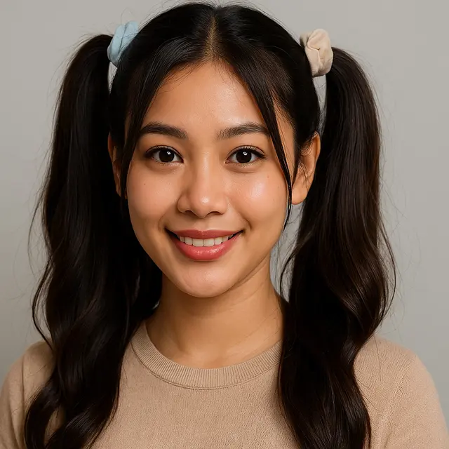 7 Model Ikat Rambut Ala Korea Simple, Bikin Penampilan Makin Cute dan Stylish