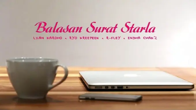 Balasan Surat Cinta Untuk Starla