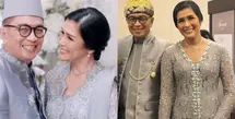 Helmy Yahya dan Istri Saat Pernikahan sang Putri. [Instagram]
