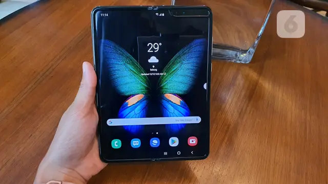 Galaxy Fold